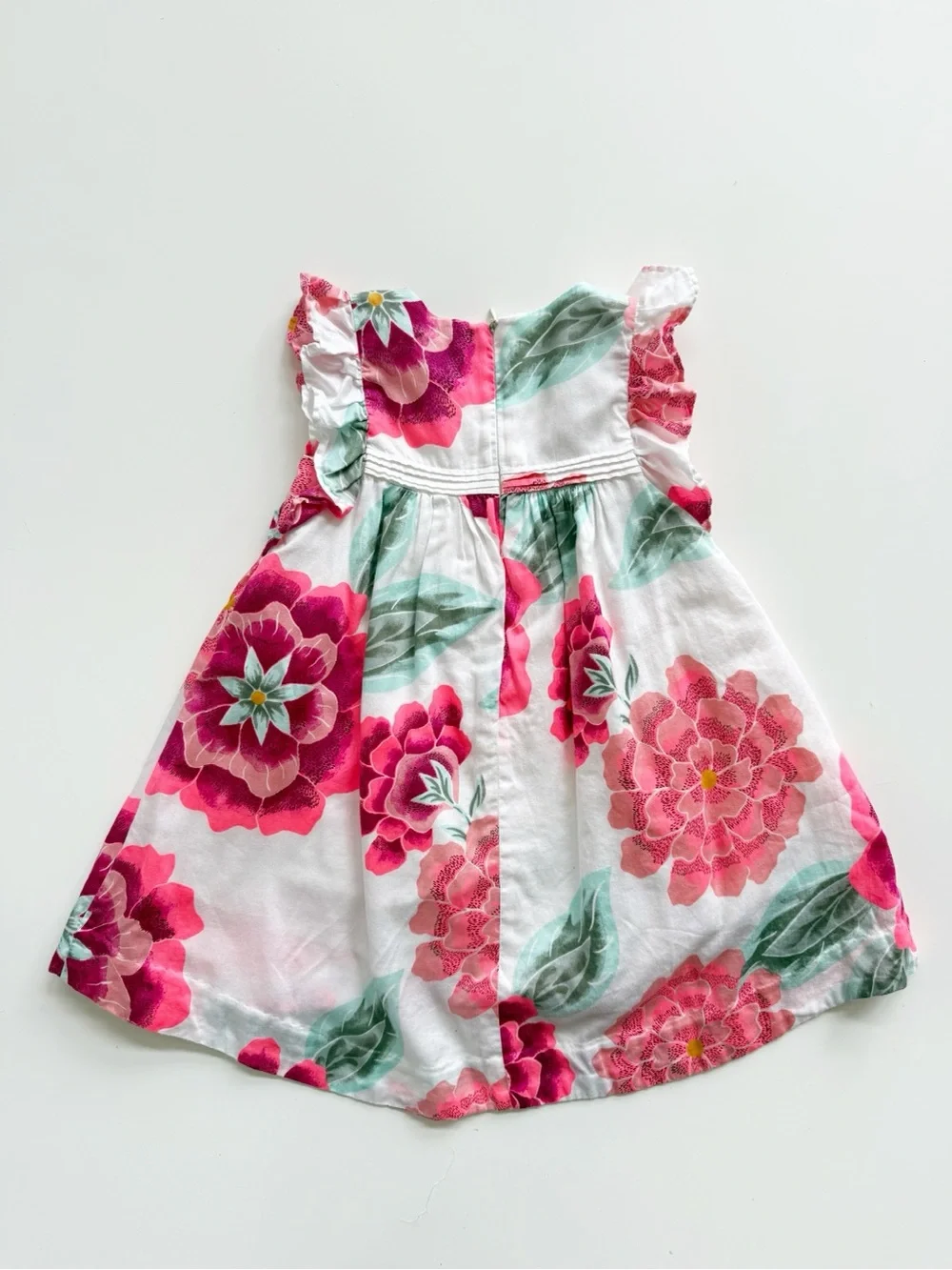 Tea Collection Floral Dress Size 2
